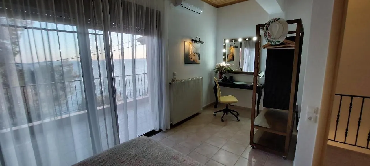To Spitaki Villa Neos Marmaras Holiday home